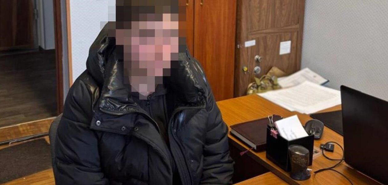 Теракт у Львові: затримана отримала підозру