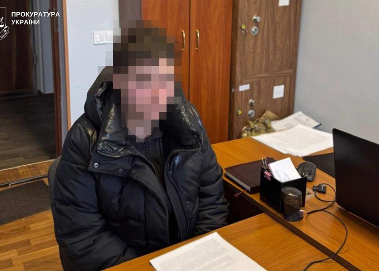 Теракт у Львові: затримана отримала підозру