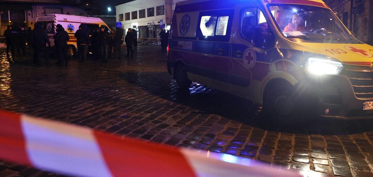 Зеленський: Організація теракту у Львові російська