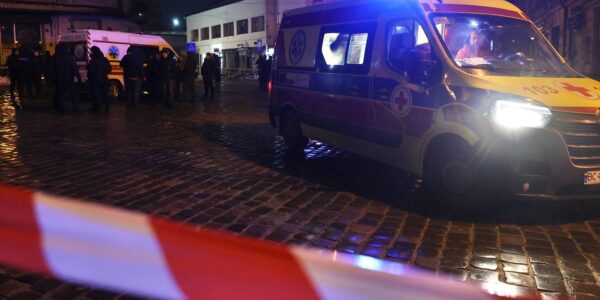 Зеленський: Організація теракту у Львові російська