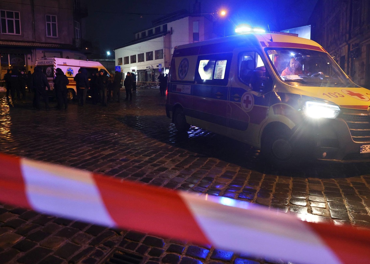 Зеленський: Організація теракту у Львові російська