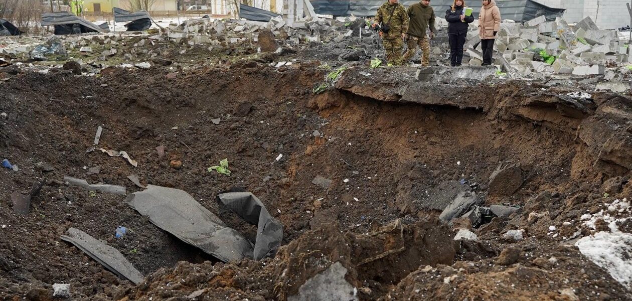 Зеленський заявив про нову тактику ударів РФ