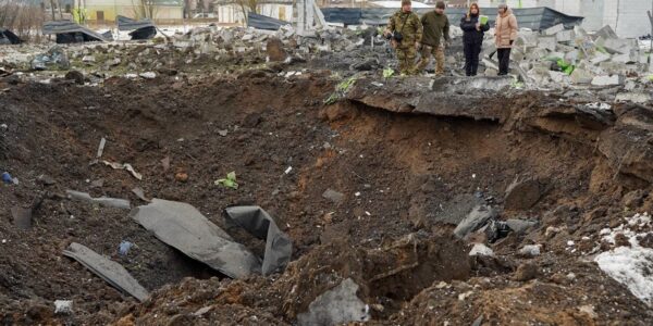 Зеленський заявив про нову тактику ударів РФ