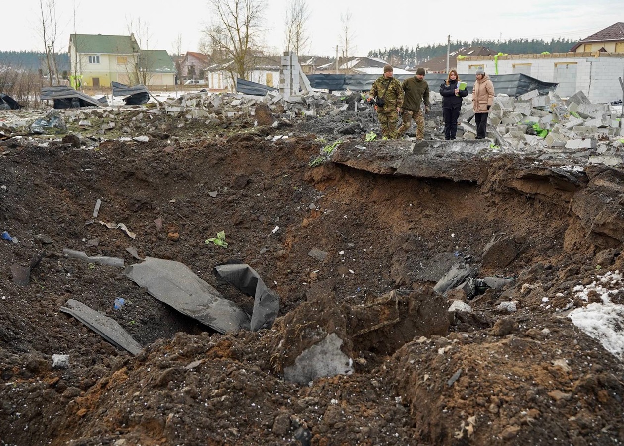 Зеленський заявив про нову тактику ударів РФ