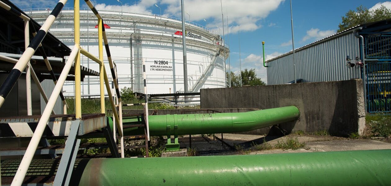 Угорщина може отримати нафту з РФ трубопроводом через Хорватію як виняток