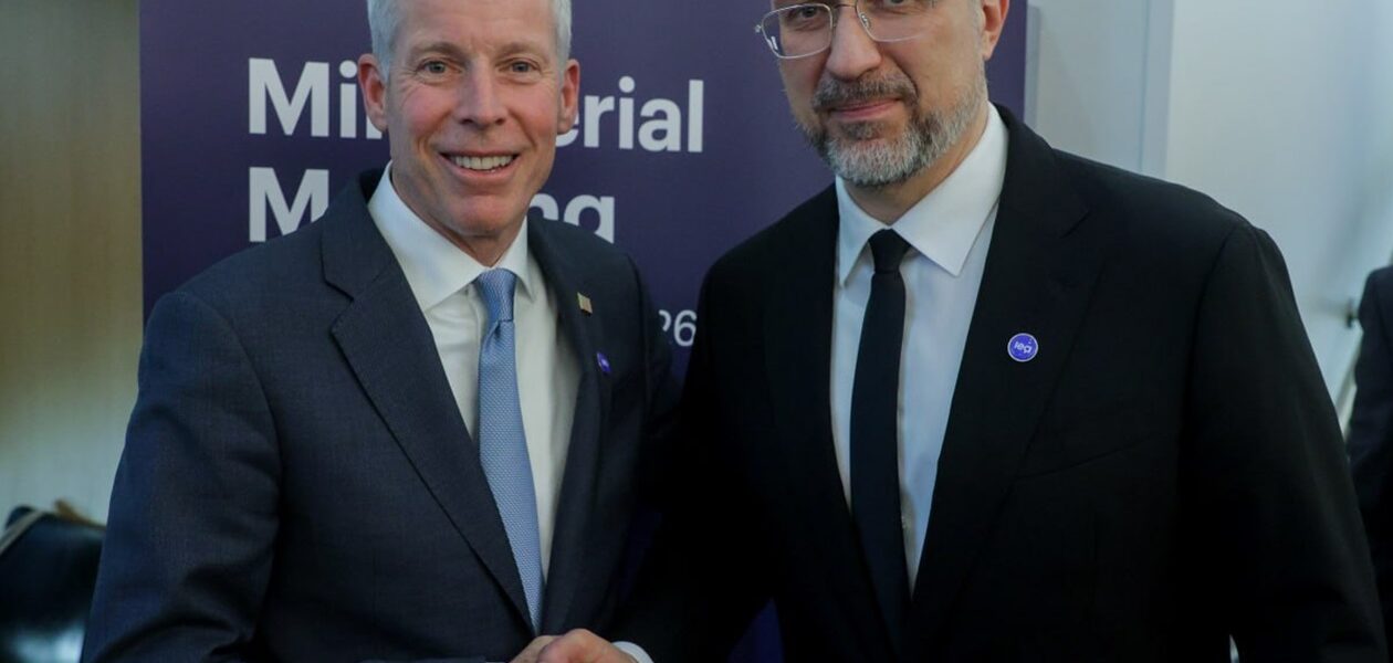 Україна пропонує США свої підземні газосховища