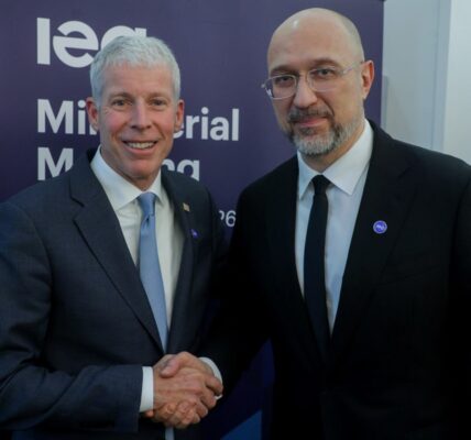 Україна пропонує США свої підземні газосховища