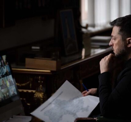 Зеленський дав доручення військовим щодо Сумщини