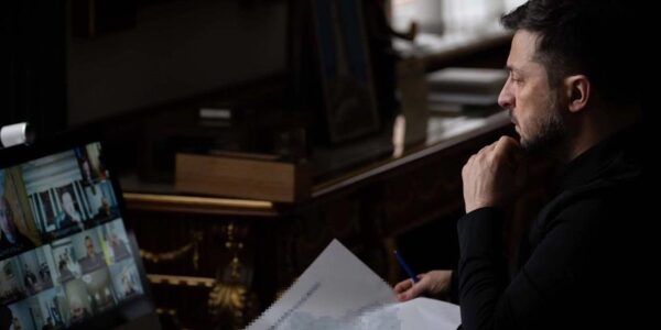 Зеленський дав доручення військовим щодо Сумщини