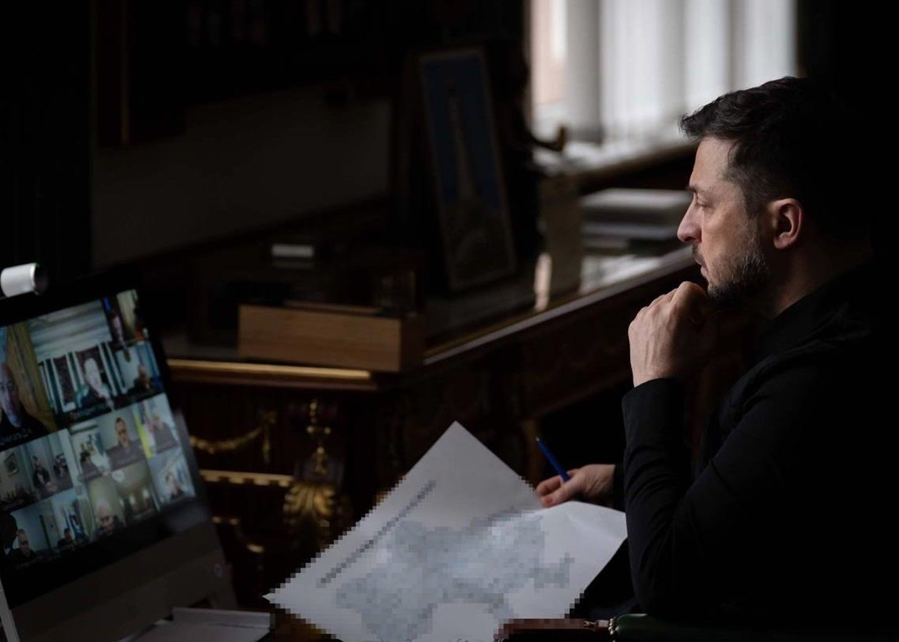 Зеленський дав доручення військовим щодо Сумщини