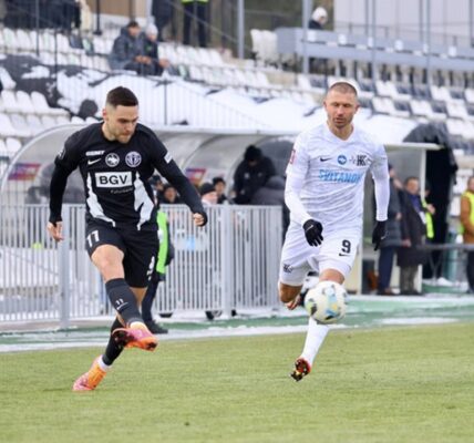 Колос приймав Полісся, але поступився з двома пропущеними