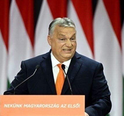 Орбан: Угорщина заблокує 20 пакет санкцій проти РФ