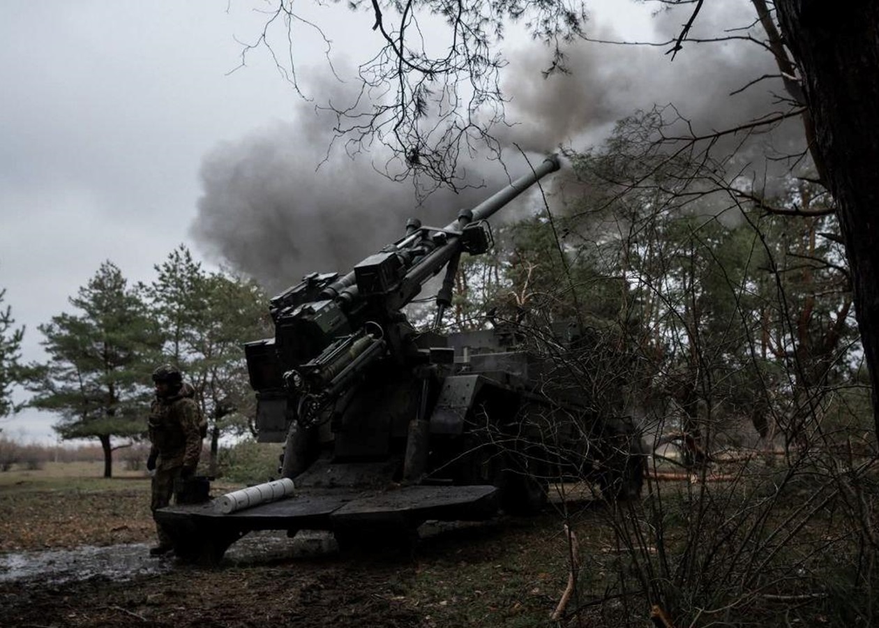 Генштаб оцінив активність окупантів з початку доби