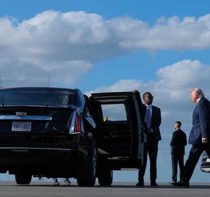 У США вбили чоловіка біля резиденції Трампа