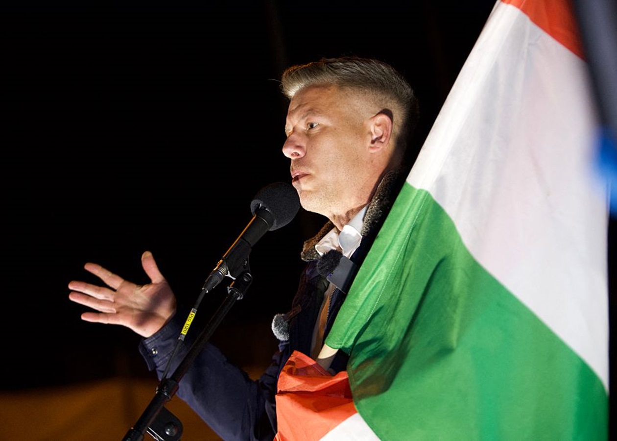 Лідер угорської опозиції закликав Зеленського пояснити слова про Орбана