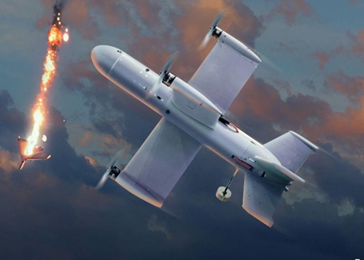 США попросили в України захист від "шахедів"