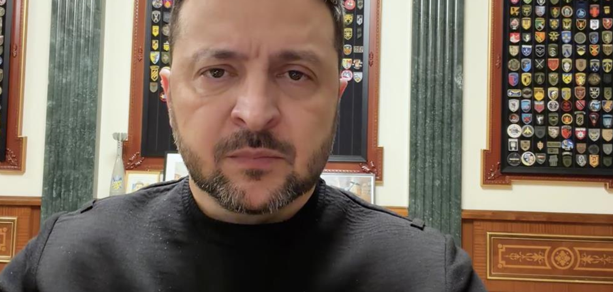 Зеленський зробив заяву про мирні переговори