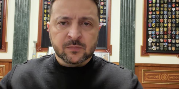 Зеленський зробив заяву про мирні переговори