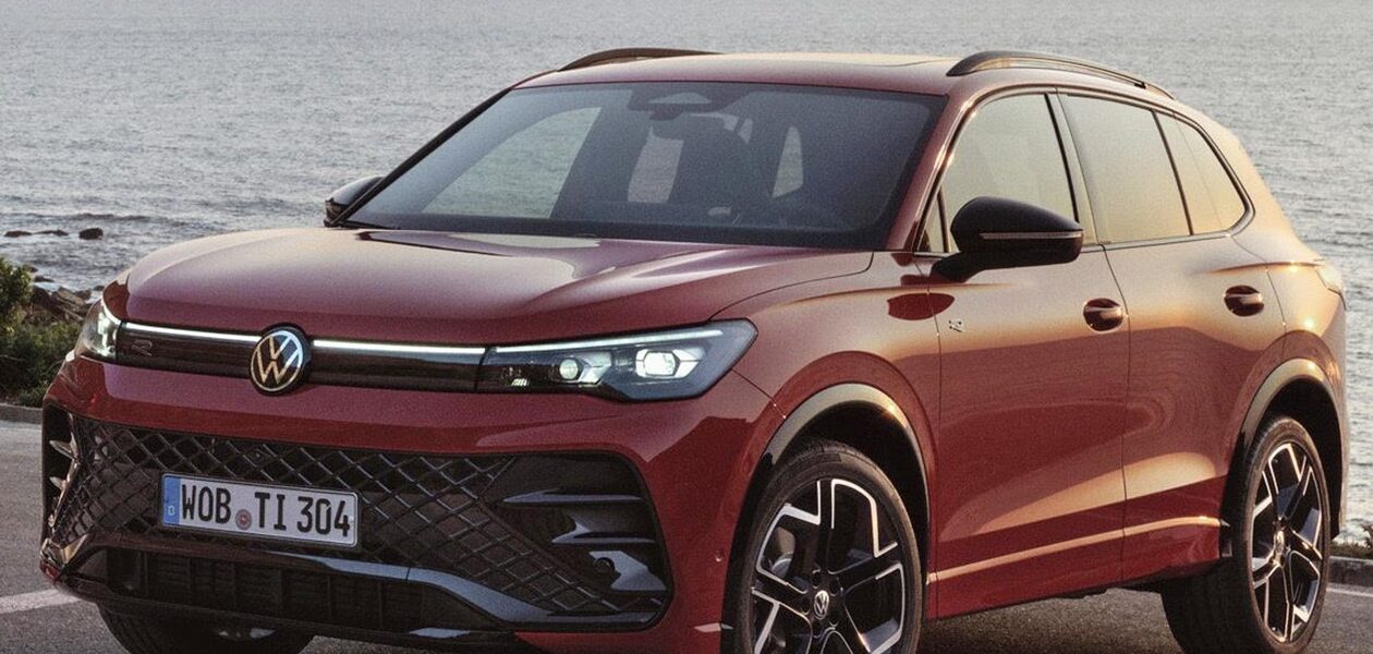 Volkswagen продовжив життя бензинового Tiguan щонайменше до 2035 року