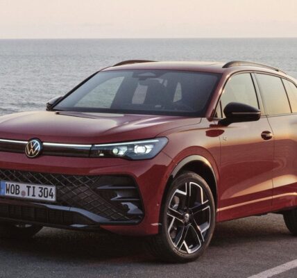 Volkswagen продовжив життя бензинового Tiguan щонайменше до 2035 року