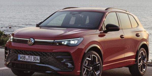 Volkswagen продовжив життя бензинового Tiguan щонайменше до 2035 року