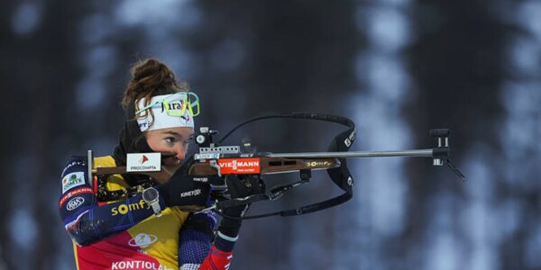 Малий Кришталевий глобус в індивідуалці дістався чинній володарці