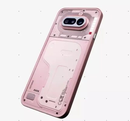 Nothing представила два нових смартфони