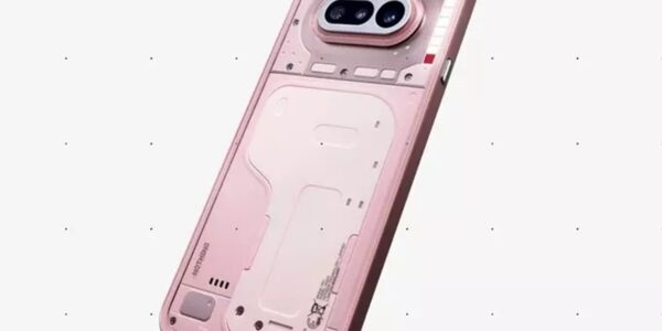 Nothing представила два нових смартфони