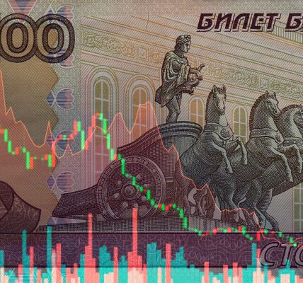 Курс рубля прискорив падіння попри зростання цін на нафту