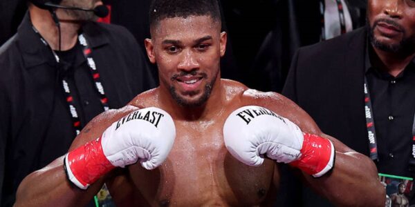 Джошуа розглядає можливість реваншу з Вайтом