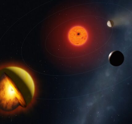 Астрономи виявили новий тип планет