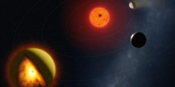 Астрономи виявили новий тип планет