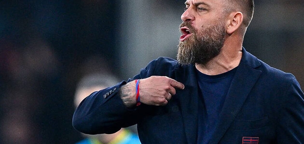 Дженоа планує продовжити контракт з головним тренером