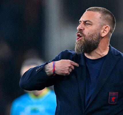 Дженоа планує продовжити контракт з головним тренером