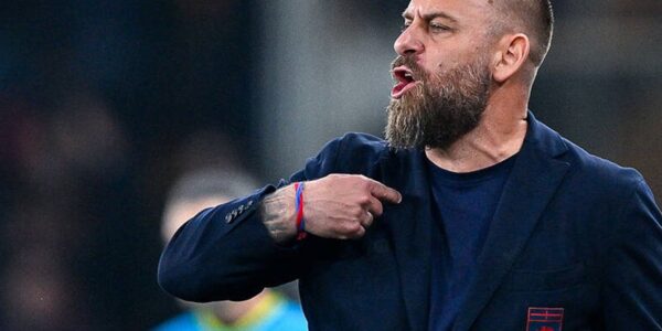 Дженоа планує продовжити контракт з головним тренером