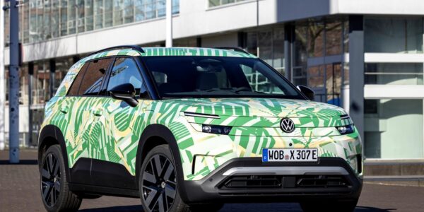 Volkswagen показав перші фото електрокросовера ID. Cross