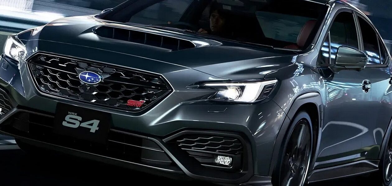 Subaru припиняє прийом замовлень на WRX, Levorg і Layback