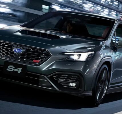 Subaru припиняє прийом замовлень на WRX, Levorg і Layback