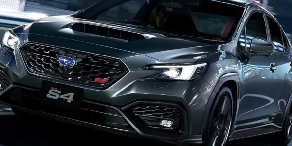 Subaru припиняє прийом замовлень на WRX, Levorg і Layback