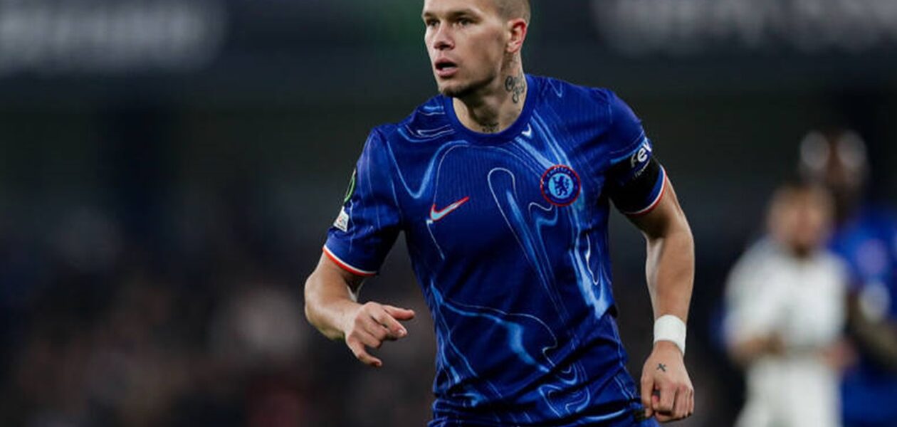 Лондонський клуб визначився з подальшою долею Мудрика