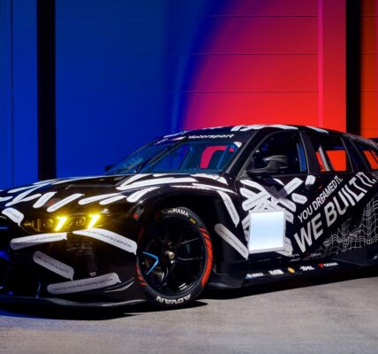 Першоквітневий жарт BMW стане учасником гонки 24 години Нюрбургринга