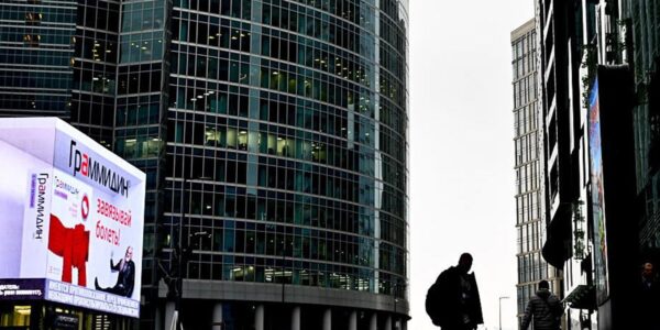 В Кремлі визнали, що вартість всієї РФ дорівнює одному Нью-Йорку