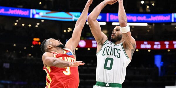 НБА: Бостон переміг Атланту