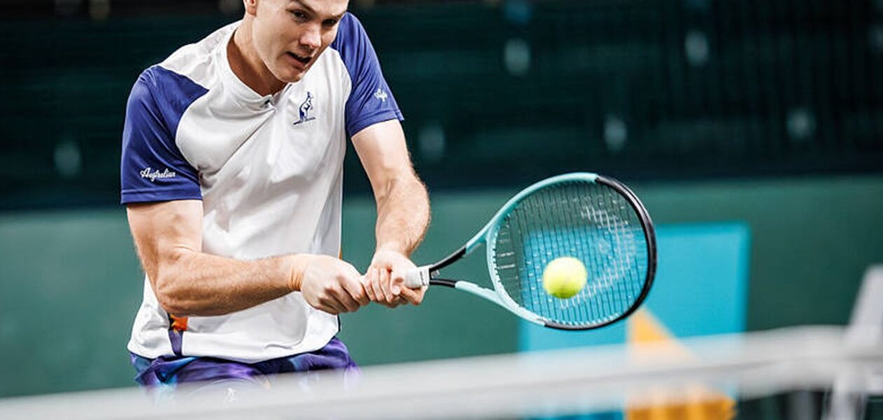 Сачко впевнено пробився до четвірки найкращих Челленджера