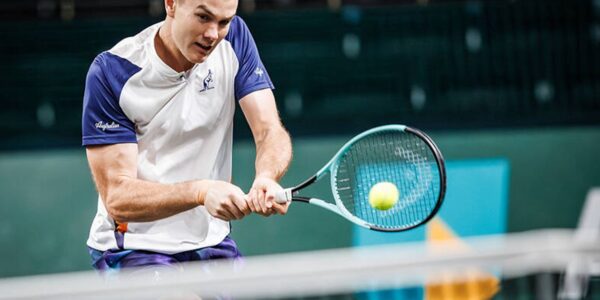 Сачко впевнено пробився до четвірки найкращих Челленджера