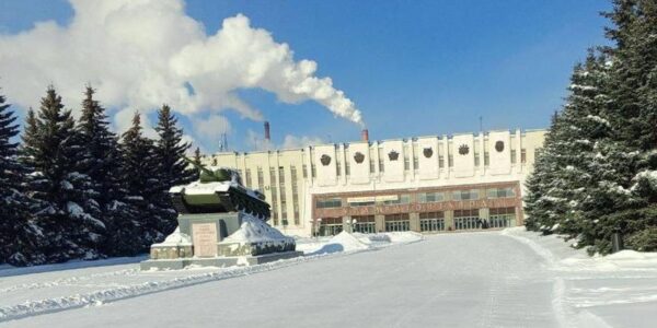 Партизани розвідали ключовий танковий завод РФ