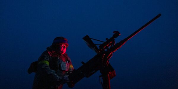 Наліт дронів РФ: стали відомі подробиці