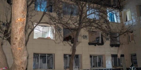 РФ атакувала Одесу понад 60 дронами - Зеленський