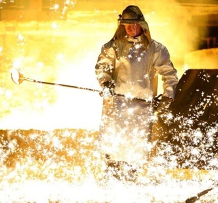 Ціни промвиробників в Україні зросли на 22,3% - Держстат