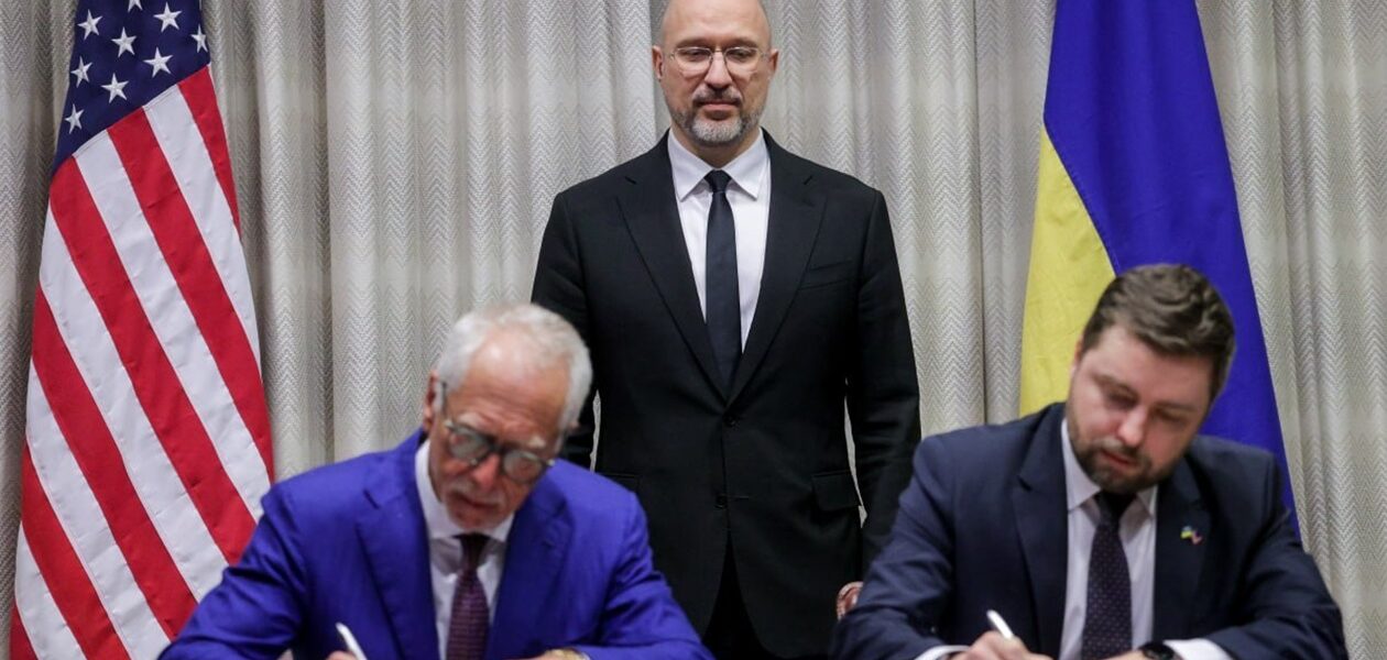 Україна та США уклали угоди щодо енергопроєктів